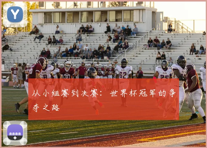 从小组赛到决赛：世界杯冠军的争夺之路