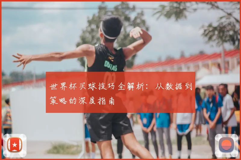 世界杯买球技巧全解析:从数据到策略的深度指南