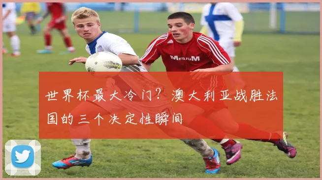 世界杯最大冷门？澳大利亚战胜法国的三个决定性瞬间