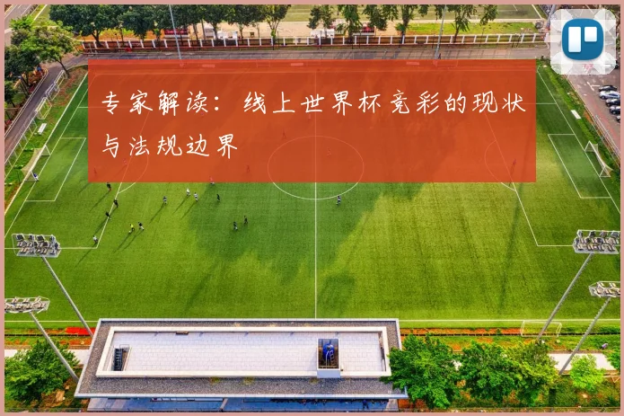 专家解读：线上世界杯竞彩的现状与法规边界