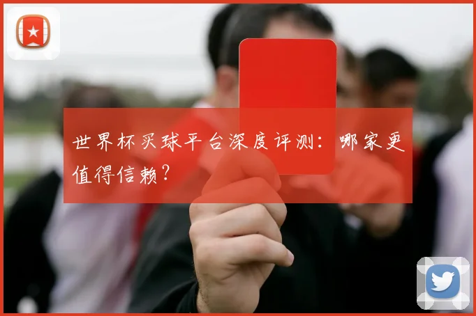 世界杯买球平台深度评测：哪家更值得信赖？